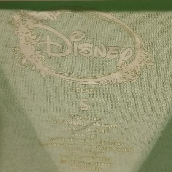 Little Mermaid graphic tank top - Picture 3 of 4